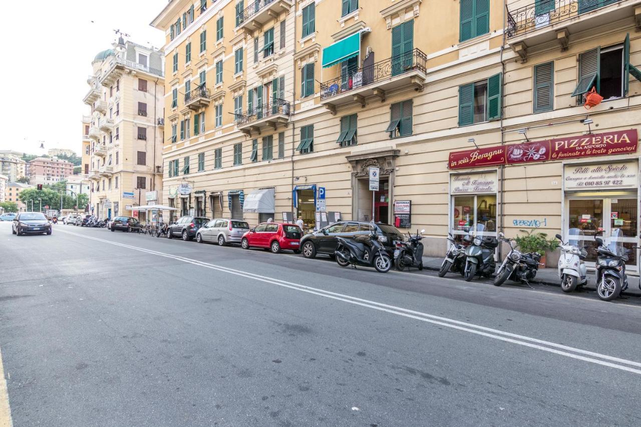 Il Mondo In Una Stanza Genoa Exterior photo
